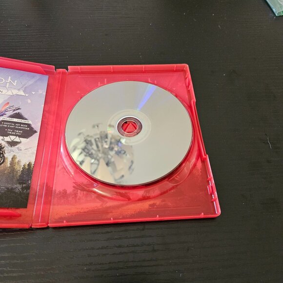 Horizon zero dawn on Playstation 4 - Picture 4 of 4